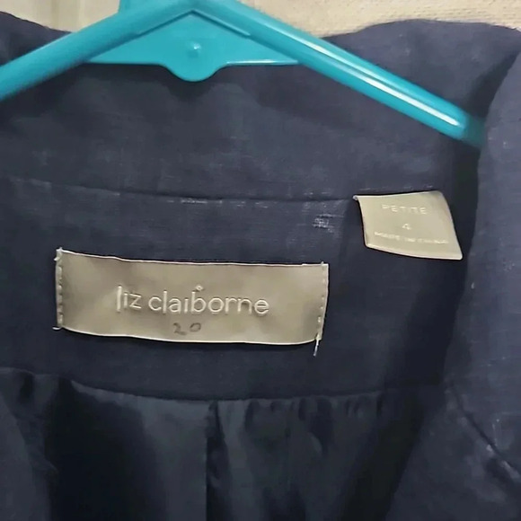 LIZ CLAIBORNE BLAZER - Picture 3 of 10